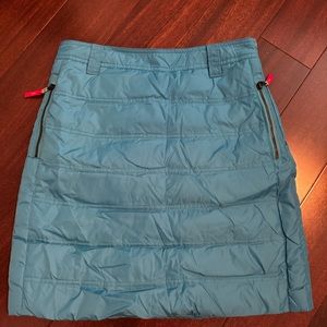 Fire+Ice Bogner down winter skirt